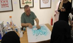 بينها العراق.. 16 دولة عربية وأجنبية تشارك بملتقى القاهرة لفن الخط